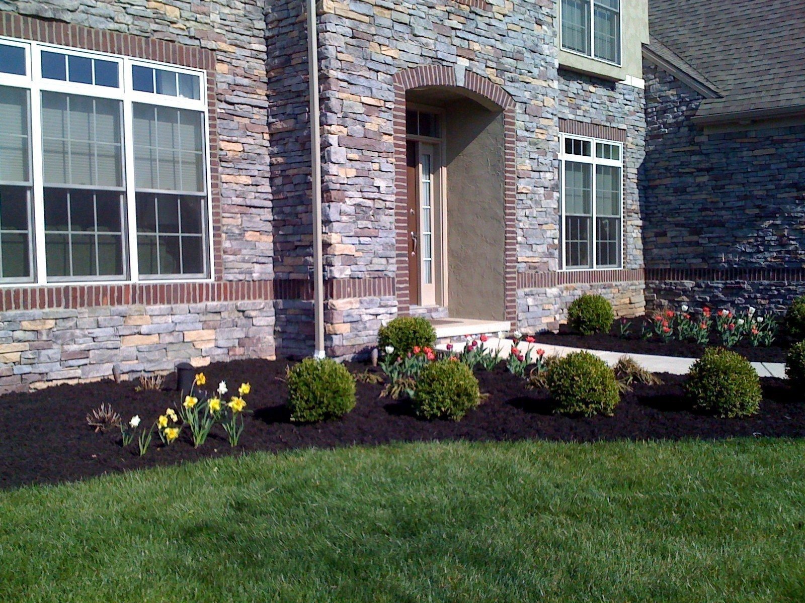 Lawn Care Landscaping Property, Mike Lawn Care And Landscaping